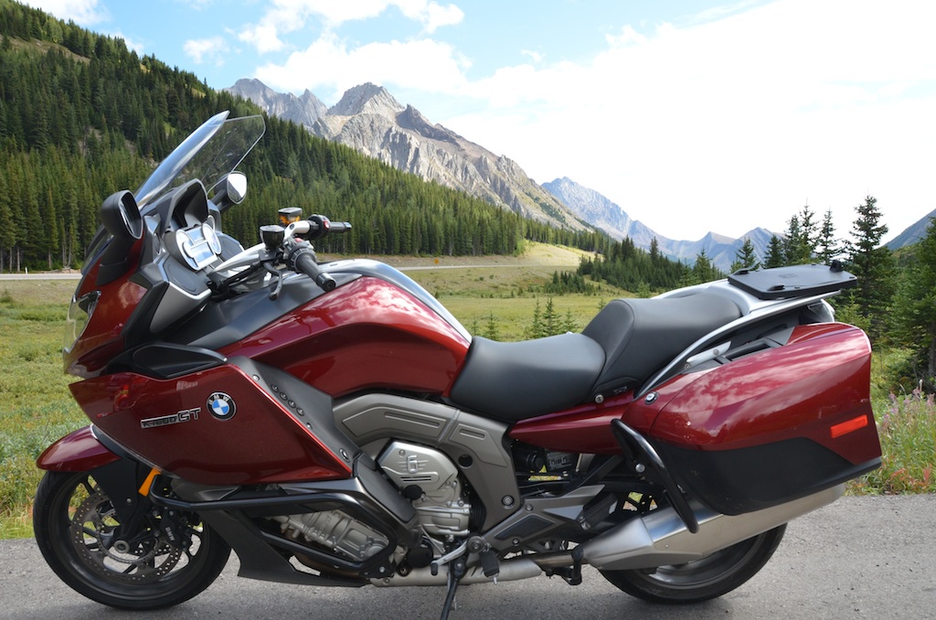 bmw kt1600gt